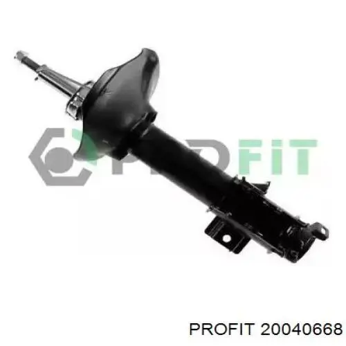 Амортизатор задній, правий Profit 20040668 ціна, від 45.98 USD