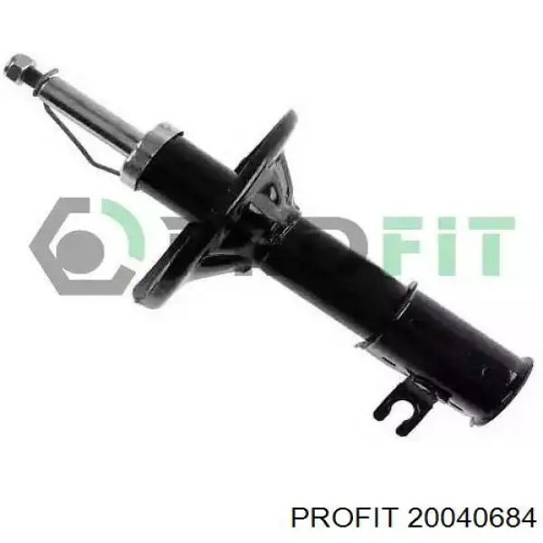 Амортизатор передній, правий Profit 20040684 ціна, від 40.30 USD