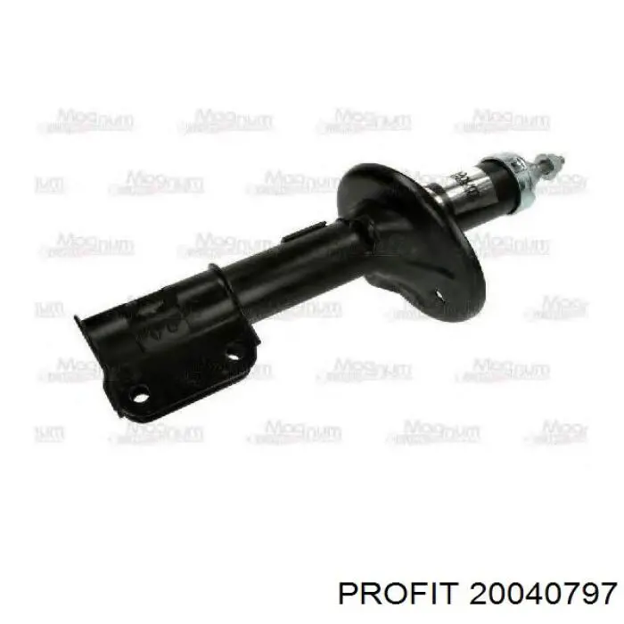 Амортизатор передній, правий Profit 20040797 ціна, від 37.35 USD