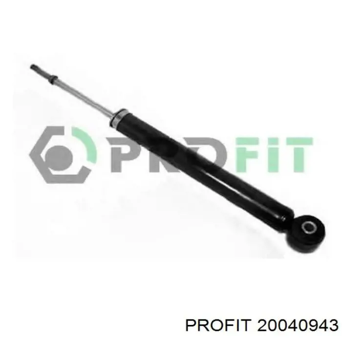 Амортизатор передній, правий Profit 20040943 ціна, від 59.02 USD