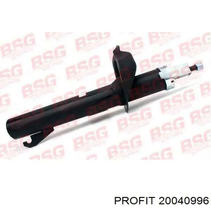 Стійка передня права Ford 4367077