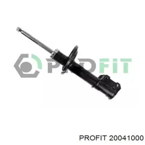 Амортизатор передньої підвіски, лівий Profit 20041000 ціна, від 39.72 USD