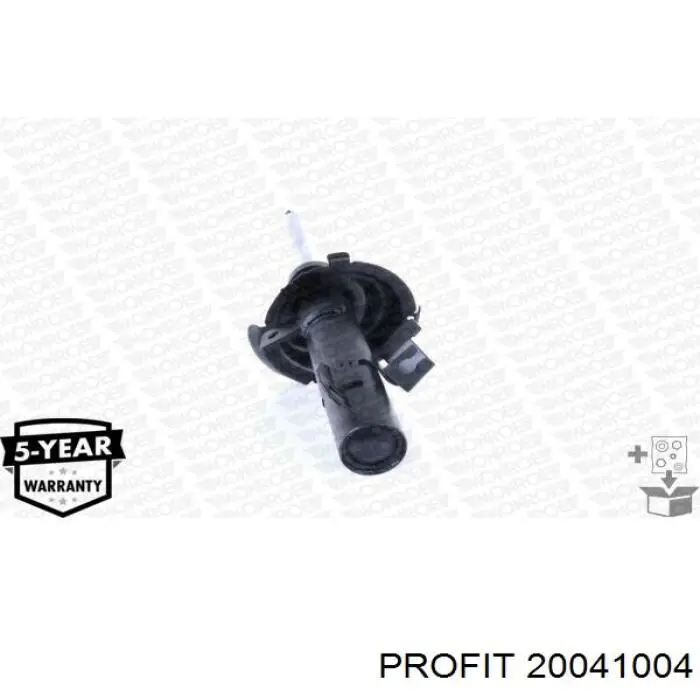 Купити 20041004 Profit Амортизатора передній лівий