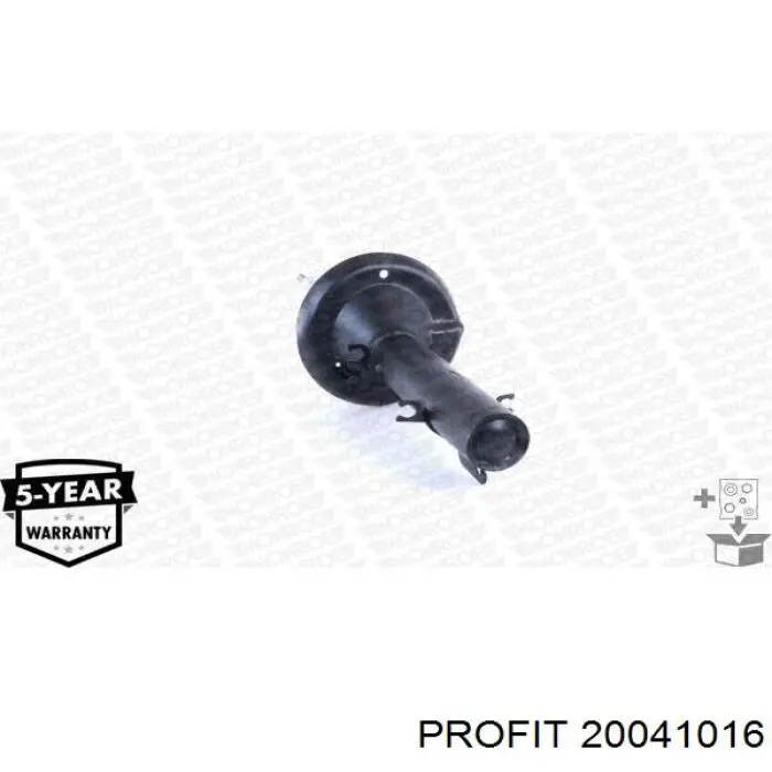 Купити 20041016 Profit Амортизатор передньої підвіски