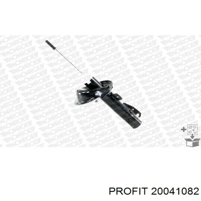 Купити 20041082 Profit Амортизатор передньої підвіски