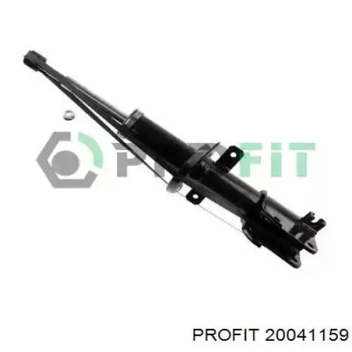 Стойка амортизатора передняя Profit 20041159 ціна, від 52.19 USD