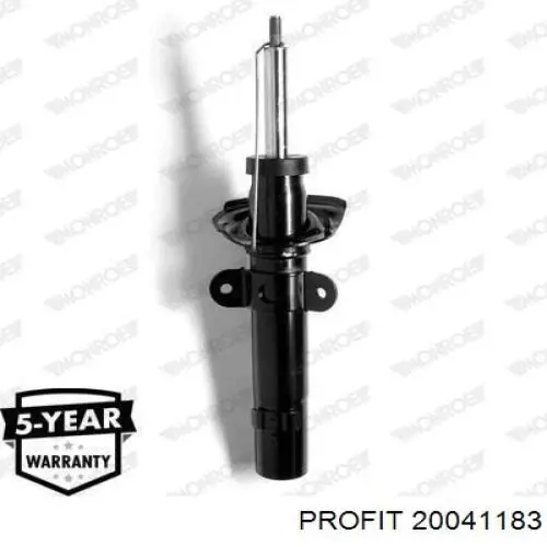 Стойка амортизатора передняя Profit 20041183 ціна, від 37.92 USD