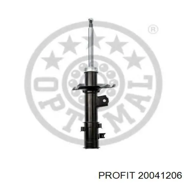 Амортизатор передній, правий Profit 20041206 ціна, від 37.12 USD