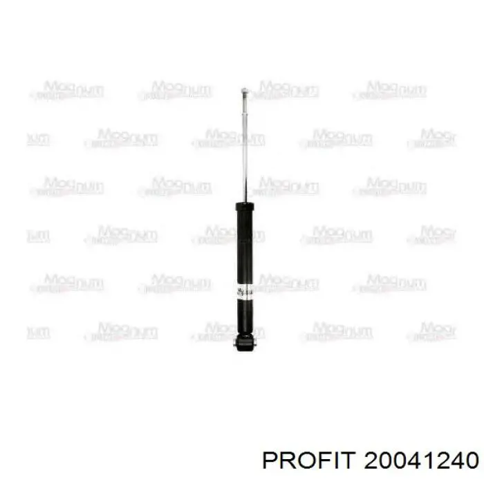 Амортизатор задній Profit 20041240 ціна, від 24.52 USD