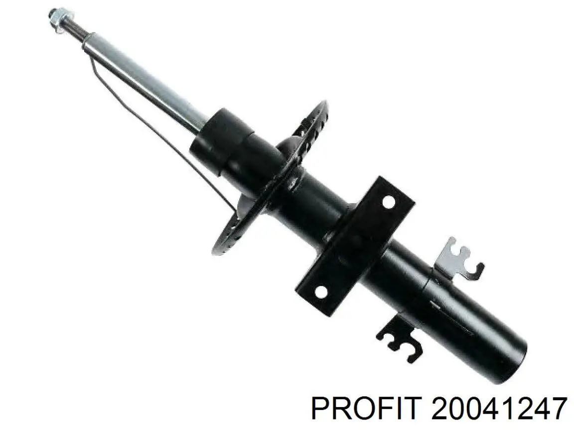 Стойка амортизатора передняя Profit 20041247 ціна, від 57.90 USD