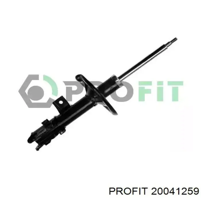 Амортизатор передній, правий Profit 20041259 ціна, від 38.45 USD