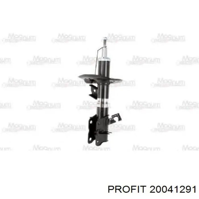 Амортизатор передній, правий 20041291 Profit