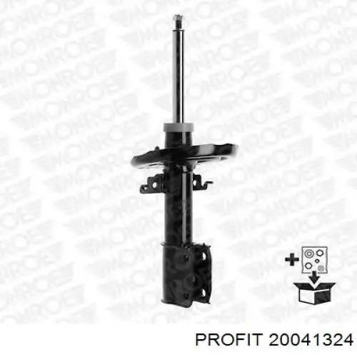 Стойка амортизатора передняя Profit 20041324 ціна, від 38.10 USD