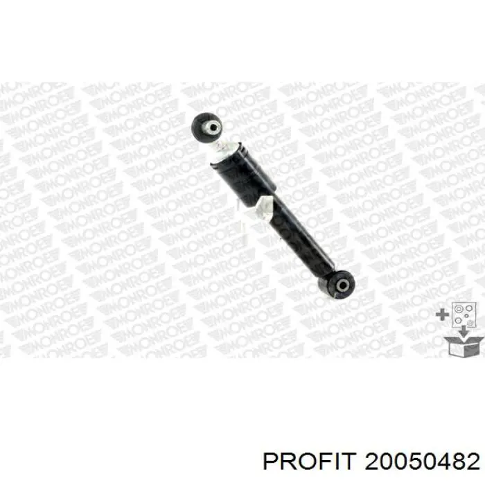 Купити 20050482 Profit Стійка амортизатора задня