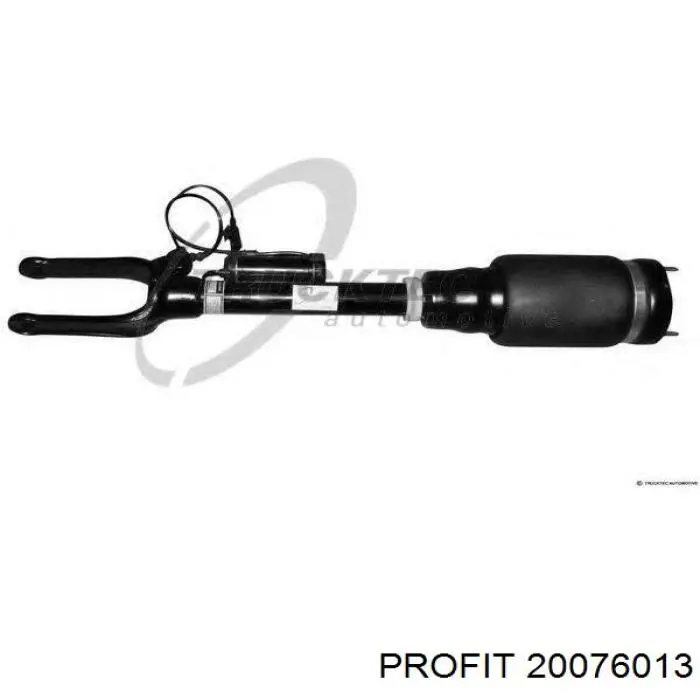 Амортизатори передні Arnott AS3088