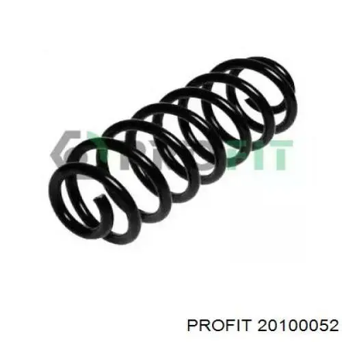Пружина задня 20100052 Profit