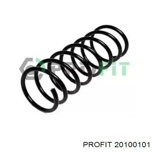 Пружина передня Profit 20100101 ціна, від 33.30 USD