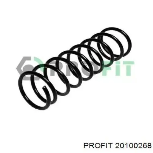 Купити Задні пружини Ford Sierra II GBG, GB4