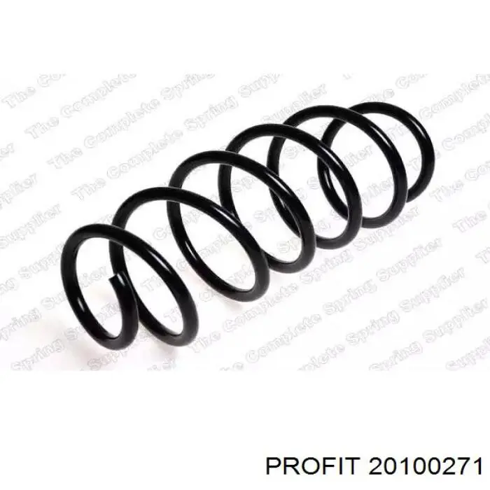 Пружина передня Profit 20100271 ціна, від 20.46 USD
