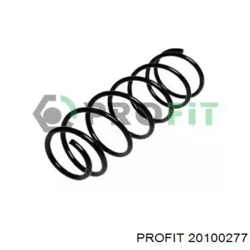 Пружина передня Profit 20100277 ціна, від 16.18 USD