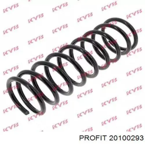 Пружина передня Ford 6157903 ціна, від 24.49 USD