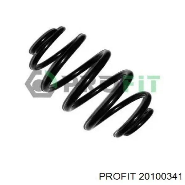 Пружина передня As-pl SP0013 ціна, від 27.09 USD