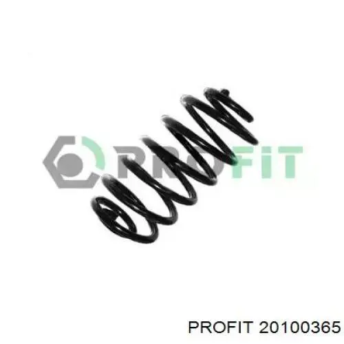 Купити 20100365 Profit Задні пружини