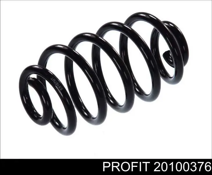 Пружина задня Profit 20100376 ціна, від 22.47 USD