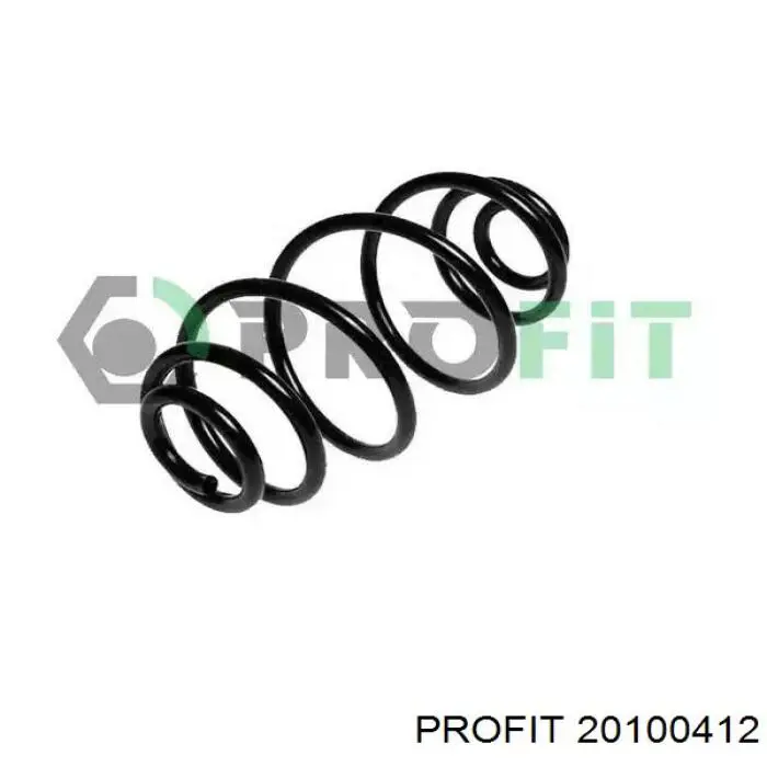 Пружина задня Profit 20100412 ціна, від 15.40 USD