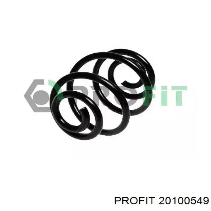 Купити 20100549 Profit Задні пружини