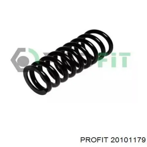Пружина задня Profit 20101179 ціна, від 30.41 USD