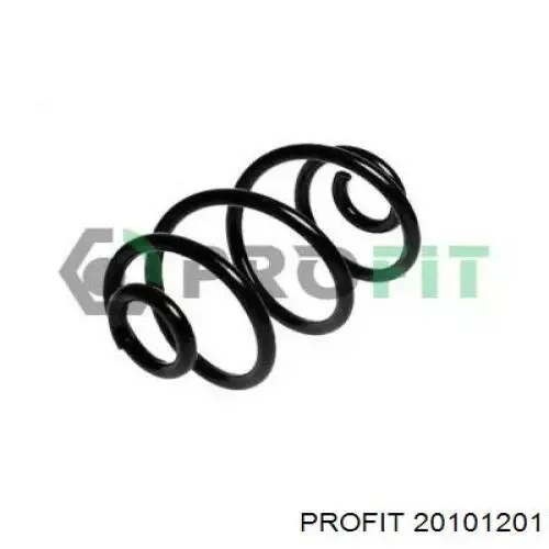 Пружина задня Profit 20101201 ціна, від 15.67 USD