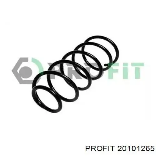 Пружина передня 20101265 Profit