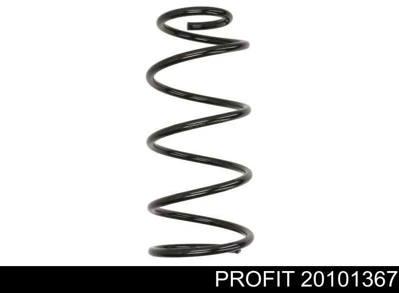 Купити 20101367 Profit Гвинтова пружина підвіска