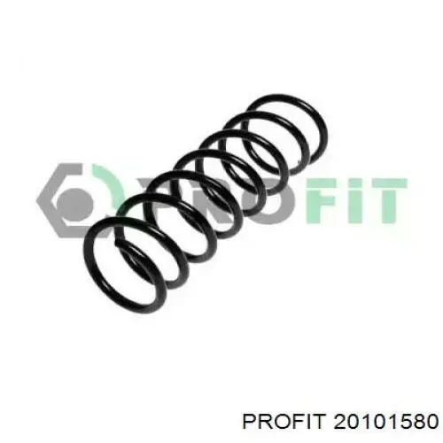 Пружина задня Profit 20101580 ціна, від 16.22 USD