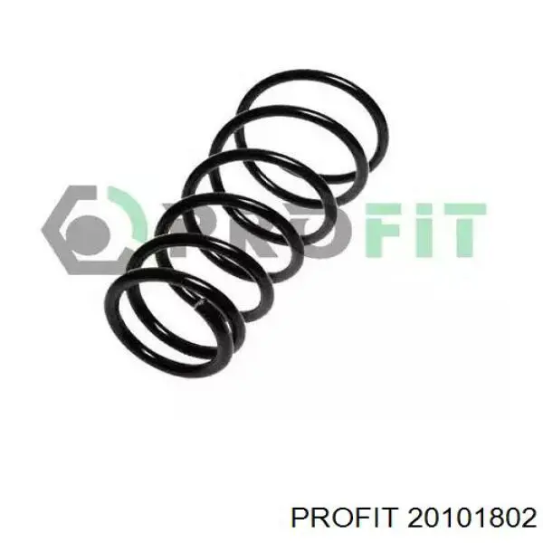 Пружина задня Profit 20101802 ціна, від 19.44 USD