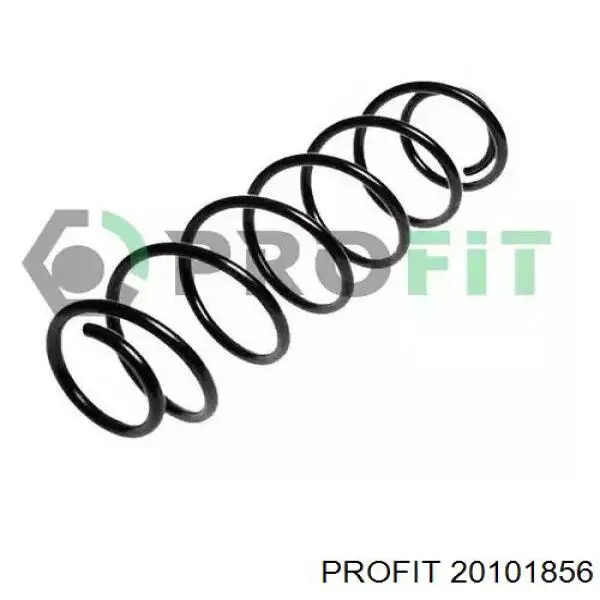 Пружина задня Profit 20101856 ціна, від 21.60 USD