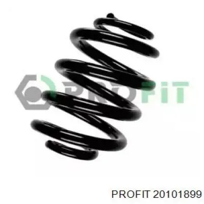 Пружина задня Profit 20101899 ціна, від 35.29 USD
