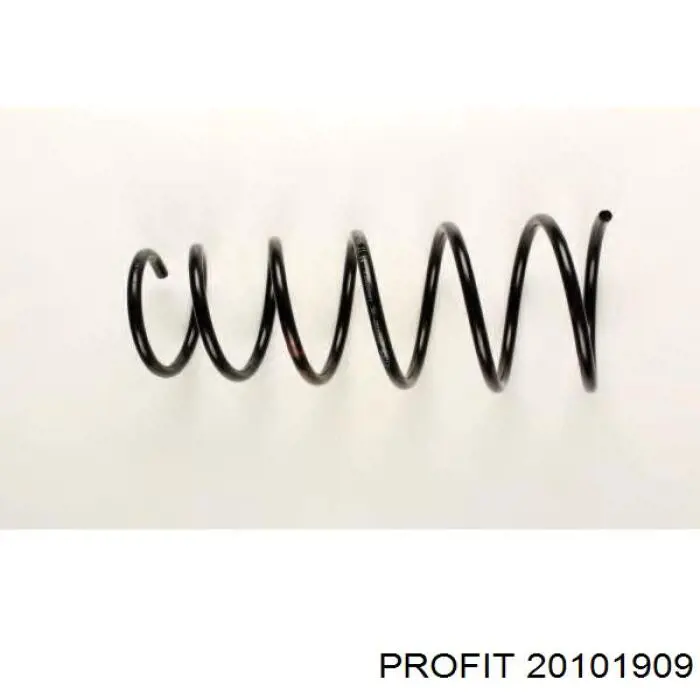 Купити 20101909 Profit Гвинтова пружина підвіска