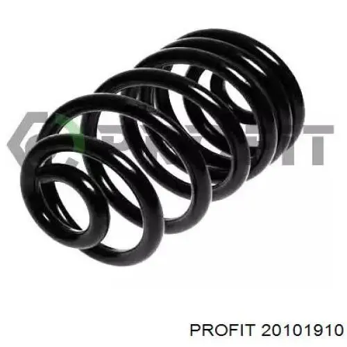 Пружина задня Profit 20101910 ціна, від 46.67 USD