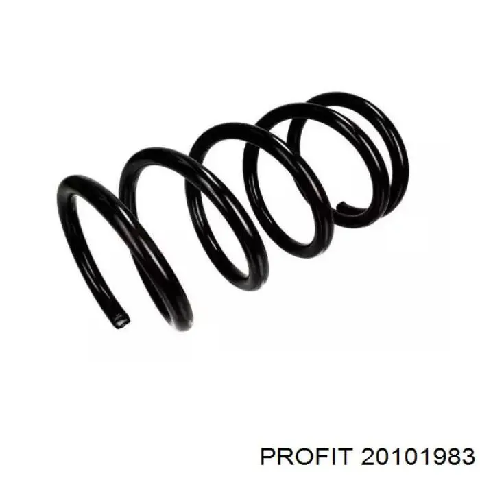 Купити 20101983 Profit Задні пружини