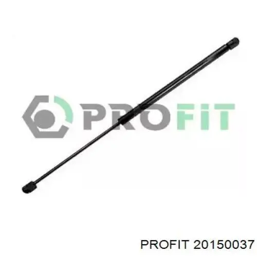 Амортизатор двері задньої Profit 20150037 ціна, від 8.96 USD
