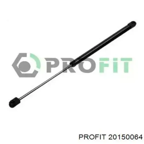 Амортизатор двері задньої Profit 20150064 ціна, від 8.08 USD