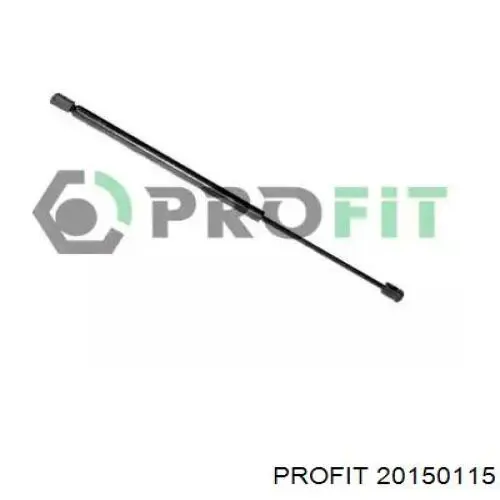 Амортизатор двері задньої Profit 20150115 ціна, від 7.58 USD