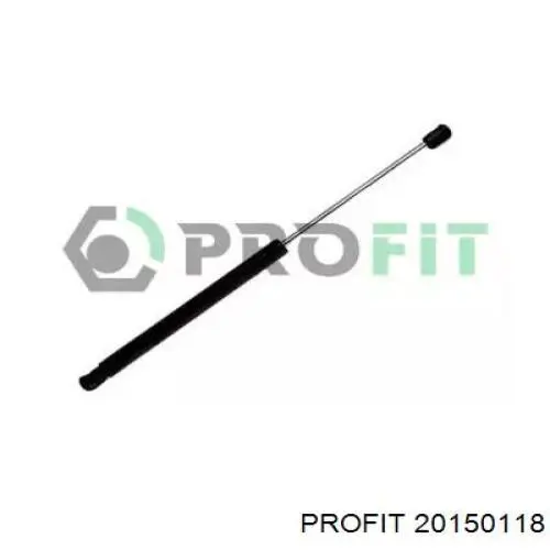 Амортизатор двері задньої Profit 20150118 ціна, від 7.54 USD