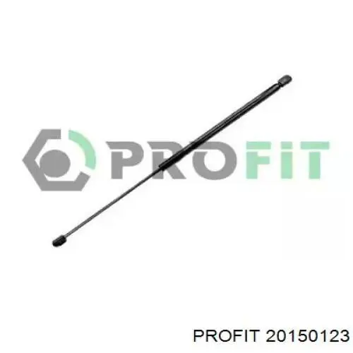 Амортизатор двері задньої Profit 20150123 ціна, від 9.61 USD