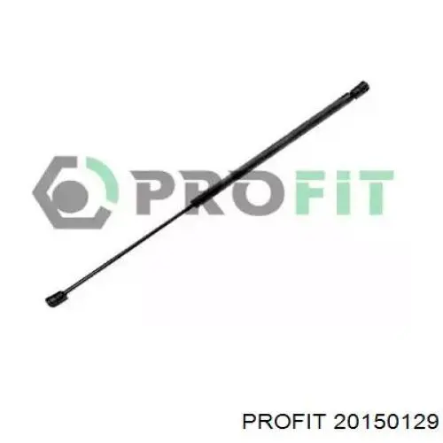 Амортизатор кришки багажника/ двері 3/5-ї задньої 20150129 Profit