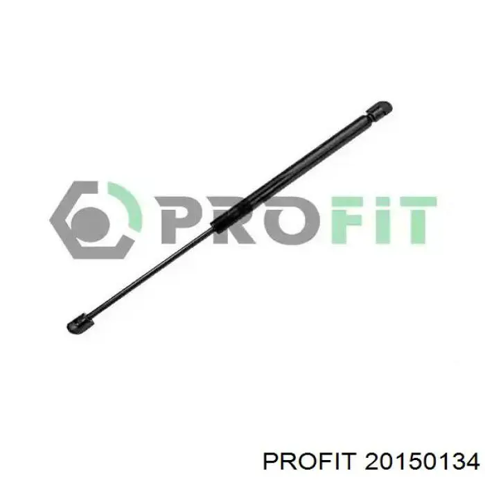 Амортизатор двері задньої Profit 20150134 ціна, від 10.03 USD