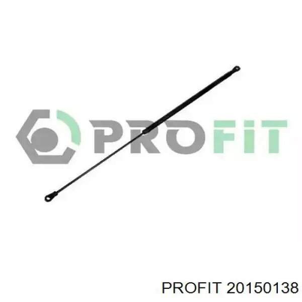 Купити 20150138 Profit Амортизатор під капот