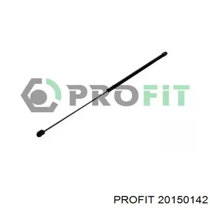 Купити 20150142 Profit Амортизатор під капот
